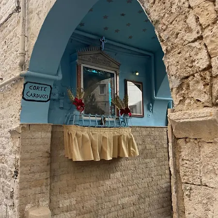 Lägenhet Blue Arch Bari