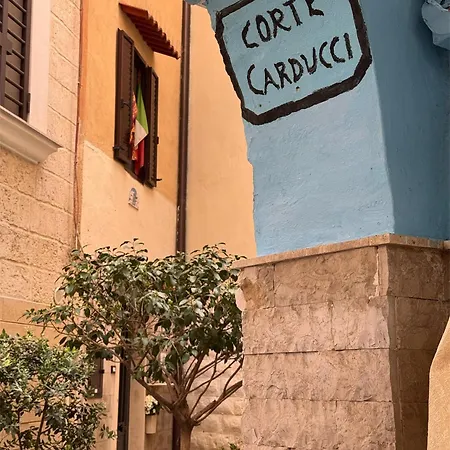 Blue Arch Apartment Bari