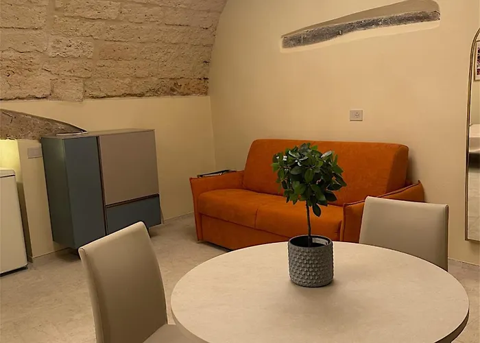 Blue Arch Lejlighed *