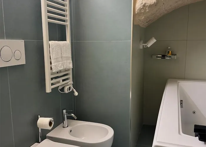 Apartamento Blue Arch *