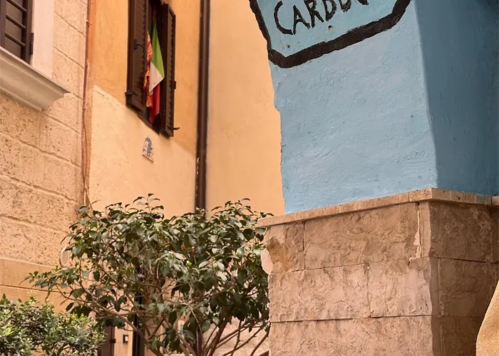 Blue Arch Lejlighed Bari