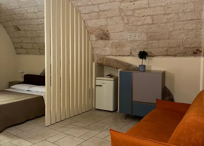 Apartamento Blue Arch Bari